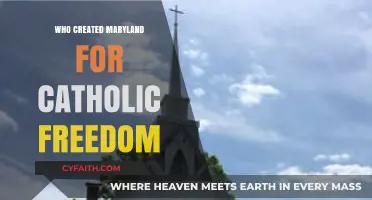 Maryland's Catholic Origins: The Visionary Creator Behind Religious Freedom