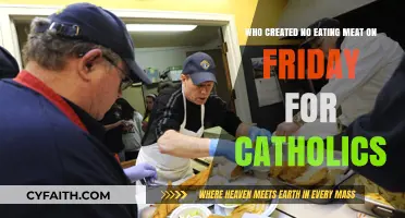 The Origins of Catholics' Meatless Fridays: A Historical Perspective