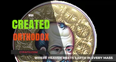 Origins of Orthodox Christianity: Tracing the Faith's Historical Founders