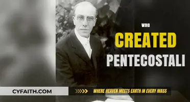Exploring the Origins: Who Founded the Pentecostal Movement?