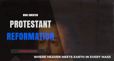 The Birth of Protestantism: Unveiling the Mind Behind the Reformation