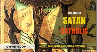 The Origins of Satan in Catholic Theology: A Historical Perspective
