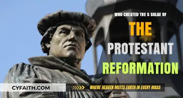 The Origins of the 5 Solas: Reformation's Core Principles Unveiled