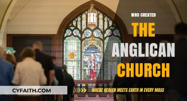 The Origins of Anglicanism: Who Founded the Anglican Church?