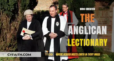 The Origins of the Anglican Lectionary: A Historical Overview
