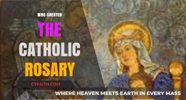 The Origins of the Catholic Rosary: A Historical Journey