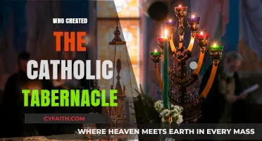 The Origins of the Catholic Tabernacle: A Historical Exploration