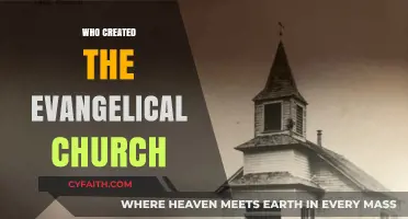 Unveiling the Origins: The Birth of the Evangelical Church