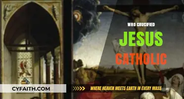 Who Crucified Jesus? Catholic Perspectives on His Passion and Death
