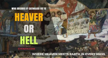 Who Judges Catholics' Eternal Fate: Heaven or Hell?