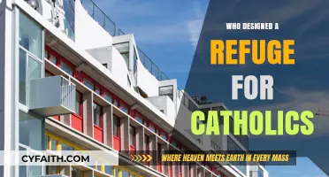 Architectural Haven: The Visionary Behind Catholic Refuge Design