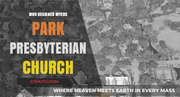 Discovering the Architect Behind Myers Park Presbyterian Church's Design