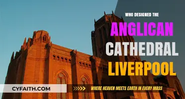 Discovering the Architect Behind Liverpool's Anglican Cathedral Design