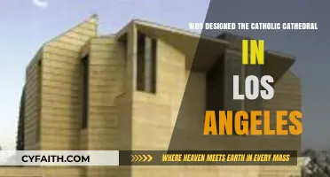 The Visionary Architect Behind LA's Catholic Cathedral Revealed