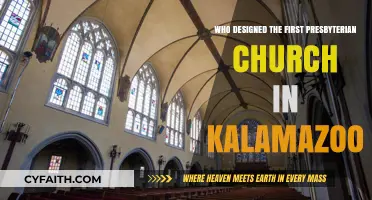 Architect Behind Kalamazoo's First Presbyterian Church: A Historical Insight
