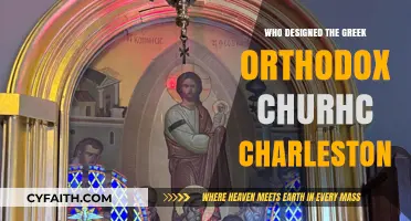 The Architect Behind Charleston's Greek Orthodox Church: A Historical Insight