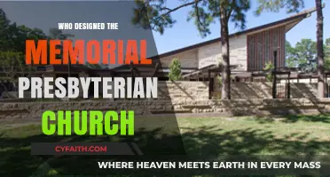 The Architect Behind Memorial Presbyterian Church: A Historical Overview