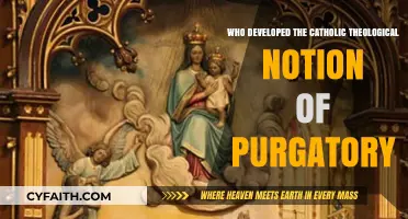 Origins of Purgatory: Tracing the Catholic Theological Development