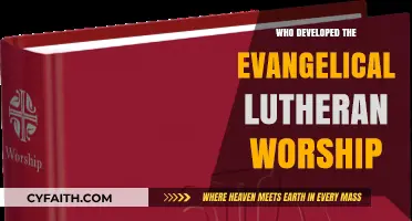 Exploring the Origins: Who Shaped Evangelical Lutheran Worship?