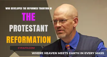 The Architects of Reformed Theology in the Protestant Reformation