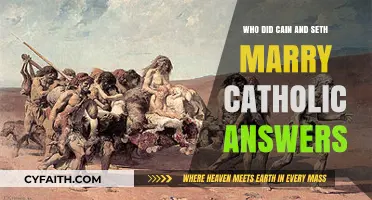 Cain and Seth's Wives: Catholic Insights on Their Marriages