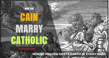 Who Did Cain Marry? Exploring Catholic Perspectives on the Biblical Mystery