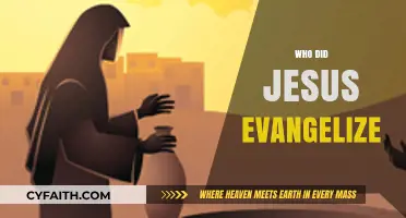Unveiling the Diverse Audience: Who Did Jesus Evangelize?