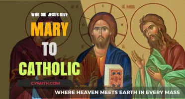 Jesus' Entrustment of Mary to John: Catholic Perspective Explained