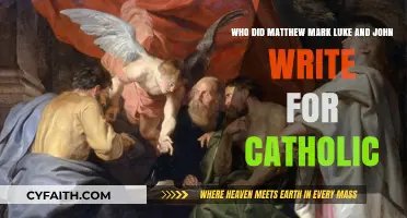 Matthew, Mark, Luke, John: Catholic Audiences and Gospel Authorship