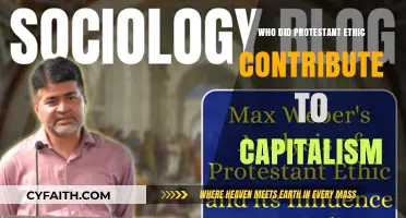 How Protestant Ethic Shaped and Fueled Modern Capitalism's Rise