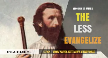 Unveiling the Legacy: St. James the Less and His Evangelistic Journeys