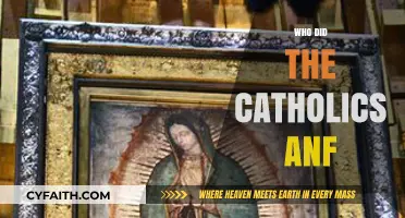 Who Did the Catholics Oppose? Unraveling Historical Conflicts and Alliances