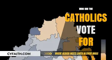 Catholic Voting Patterns: Unveiling Political Preferences in Recent Elections