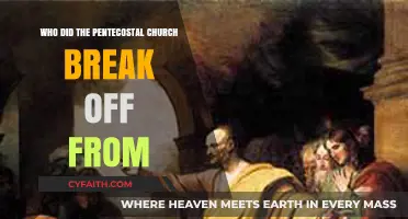 Origins of Division: The Pentecostal Church's Breakaway History