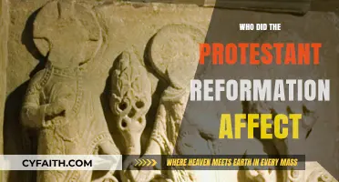 How the Protestant Reformation Transformed Europe and Beyond
