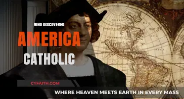 Who Discovered America? Catholic Explorer Christopher Columbus' Legacy