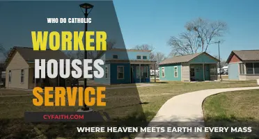 Catholic Worker Houses: Serving the Marginalized with Compassion and Dignity