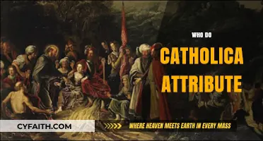 Who Do Catholics Attribute Miracles, Sainthood, and Divine Intervention To?