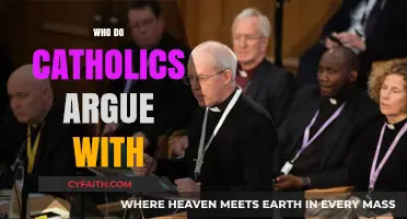 Catholic Debates: Engaging with Protestants, Atheists, and Other Faiths
