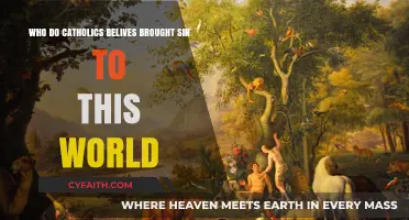 Original Sin: Catholics Believe Adam and Eve Introduced Sin to Humanity