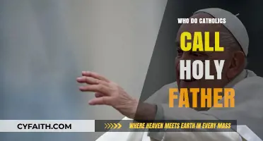 Understanding the Catholic Tradition: Who is Called the Holy Father?