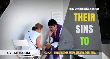 Confession in Catholicism: Understanding the Role of Priests in Forgiveness
