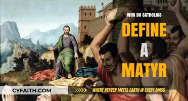 Understanding Catholic Martyrdom: Who Qualifies as a Martyr?