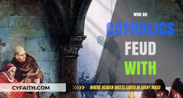 Catholic Feuds: Historical and Modern Conflicts Explained