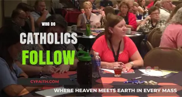 Who Do Catholics Follow? Exploring Faith, Tradition, and Spiritual Leadership