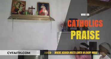 Who Do Catholics Praise? Exploring Worship and Veneration in Catholicism