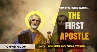 The First Apostle: Catholics' Reverence for Saint Peter's Leadership