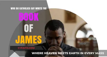Authorship of James: Catholic Tradition and the Apostle's Legacy