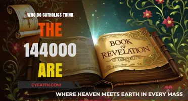 Who Are the 144,000 in Catholic Theology?