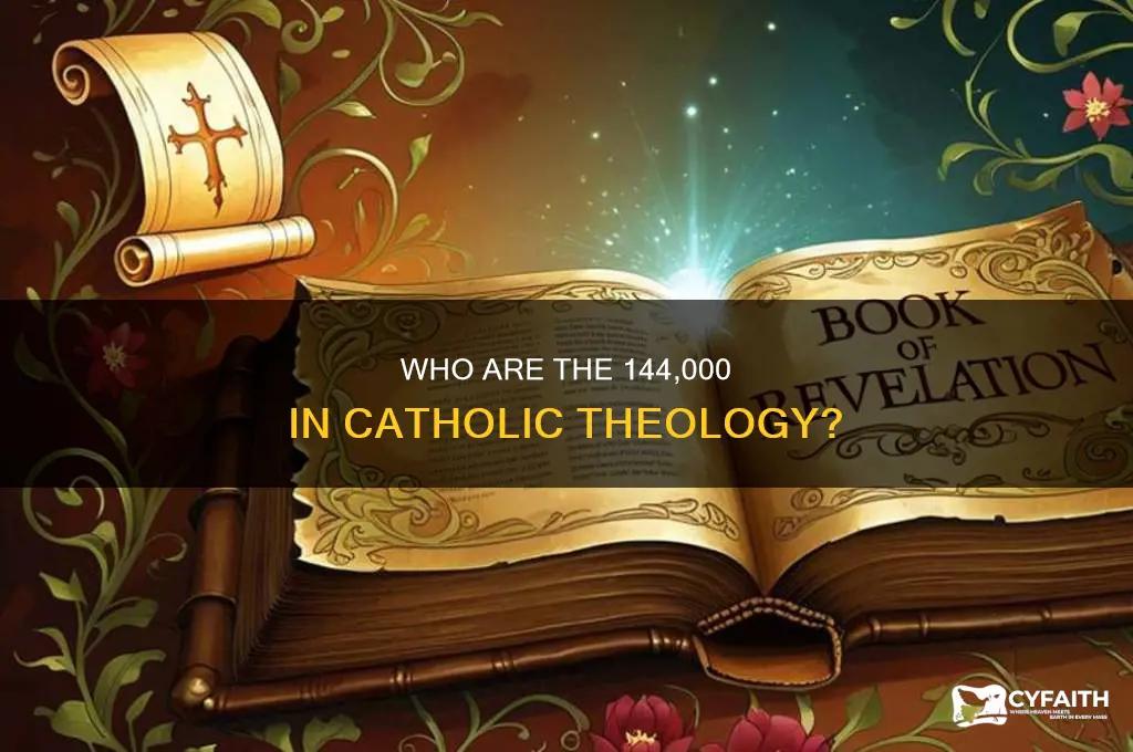who do catholics think the 144000 are
